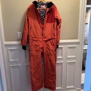 AIRBLASTER Glacier Series Women’s One-piece Snowsuit